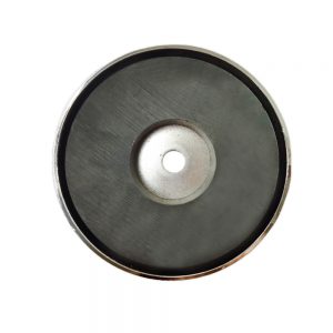 Ceramic Ferrite Pot Magnet