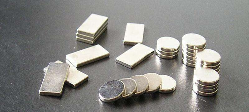 permanent magnets