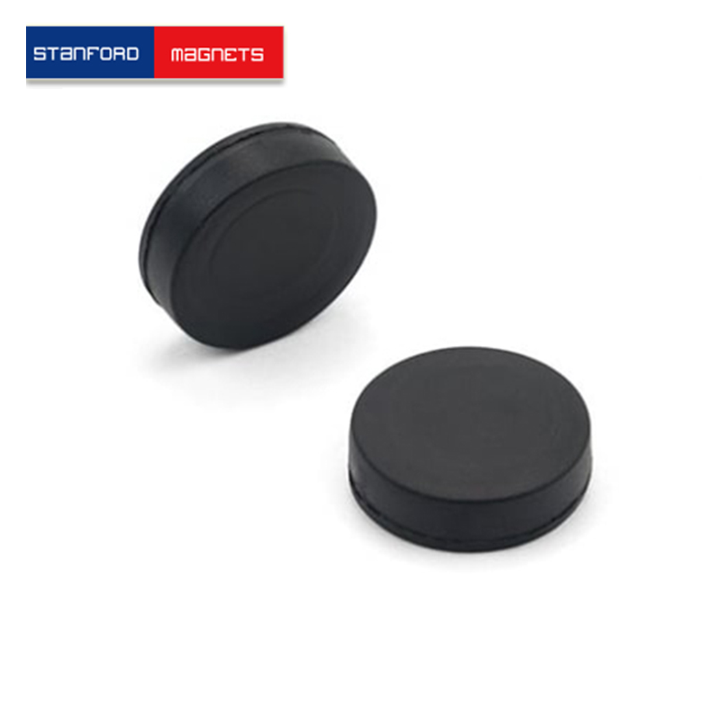 Rubber Coated Magnets