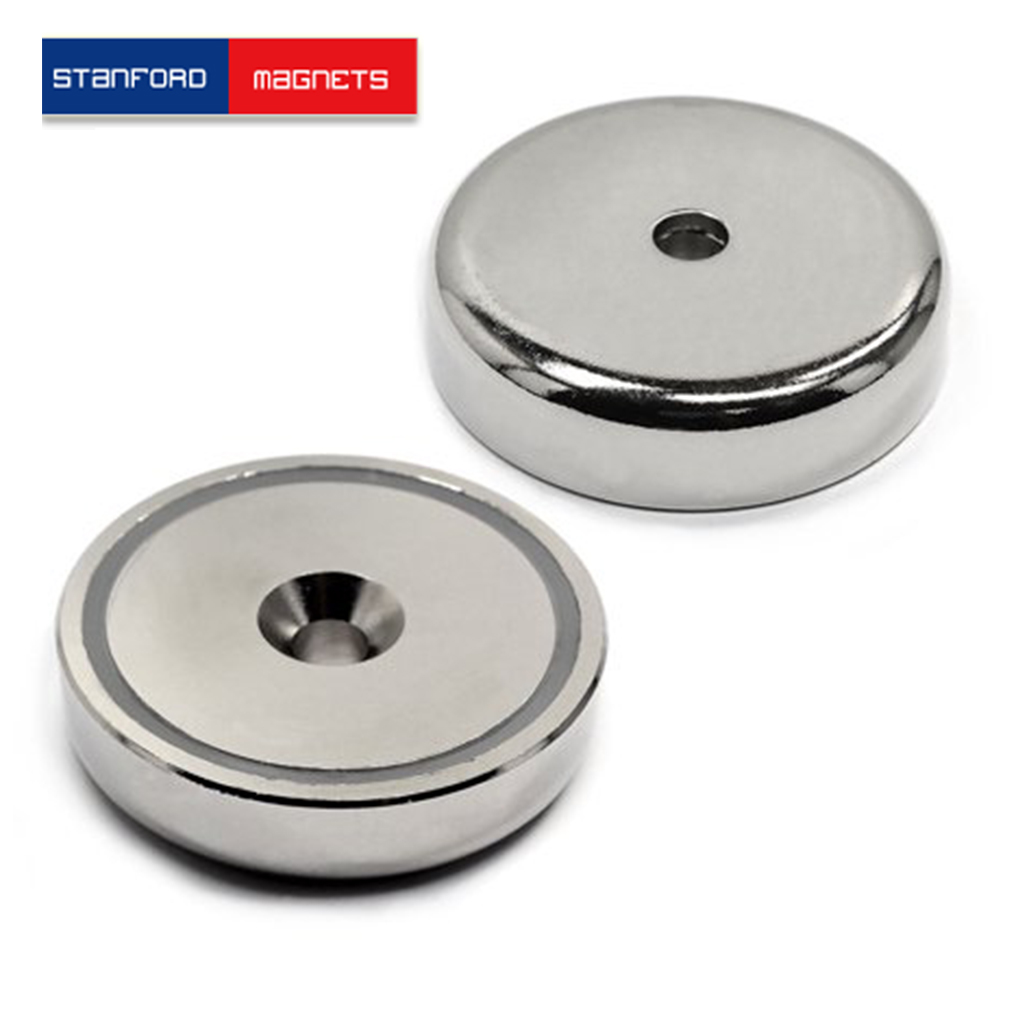 Rubber Coated Magnets