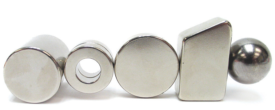 Common Applications of Neodymium Magnets