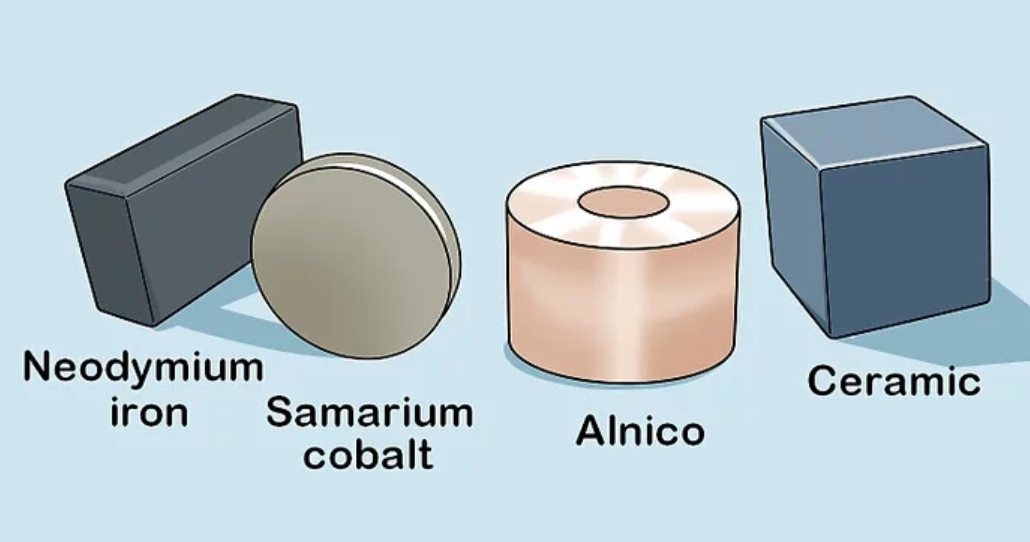 SmCo Magnets vs Neodymium Magnets