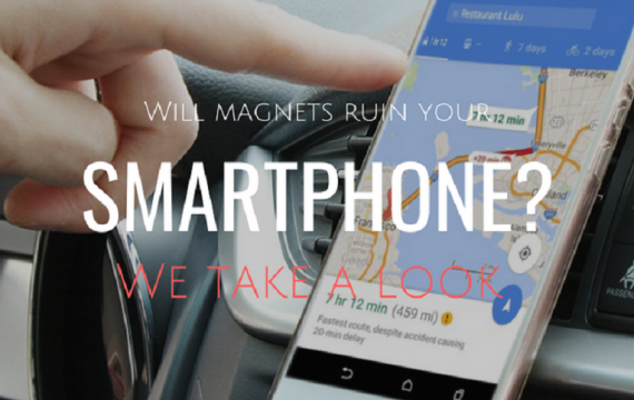Will a Magnet Destroy Your Smartphone?