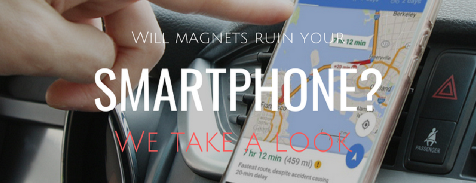 Will a Magnet Destroy Your Smartphone?