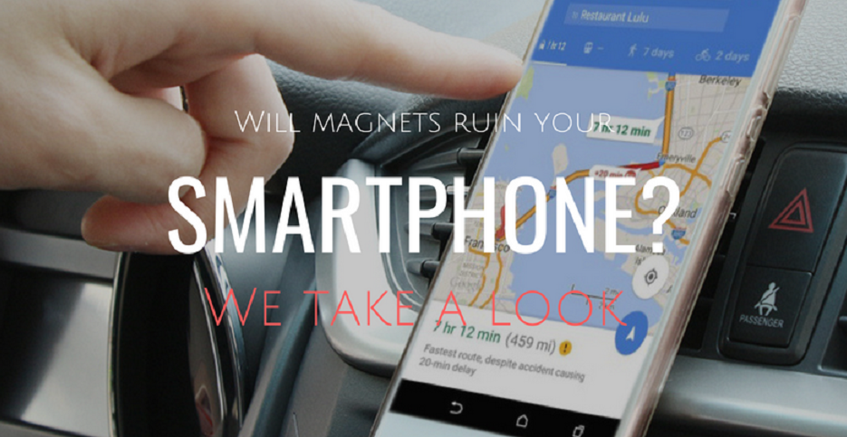 Will a Magnet Destroy Your Smartphone Stanford Magnets