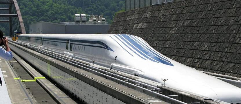 Centrum knap flydende Application of Rare Earth Permanent Magnet Materials in Maglev Train