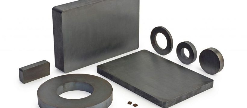 Features & Characteristics of Ceramic Magnets
