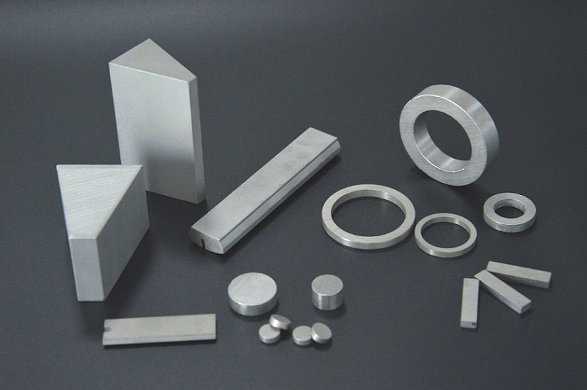 Features & Characteristics of Samarium Cobalt Magnets