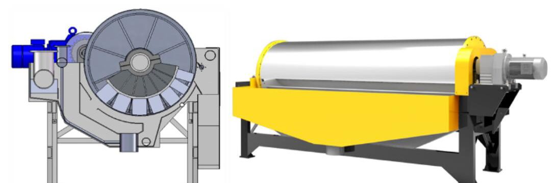 Magnets Used in Magnetic Separators