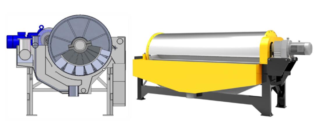 Magnets Used in Magnetic Separators