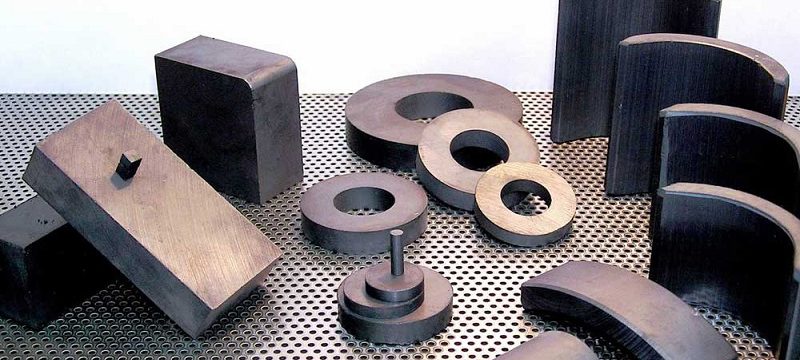 Introduction to Ferrite Magnets