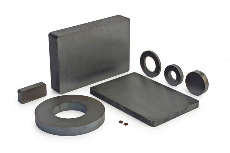 How Are Ferrite Made? Stanford