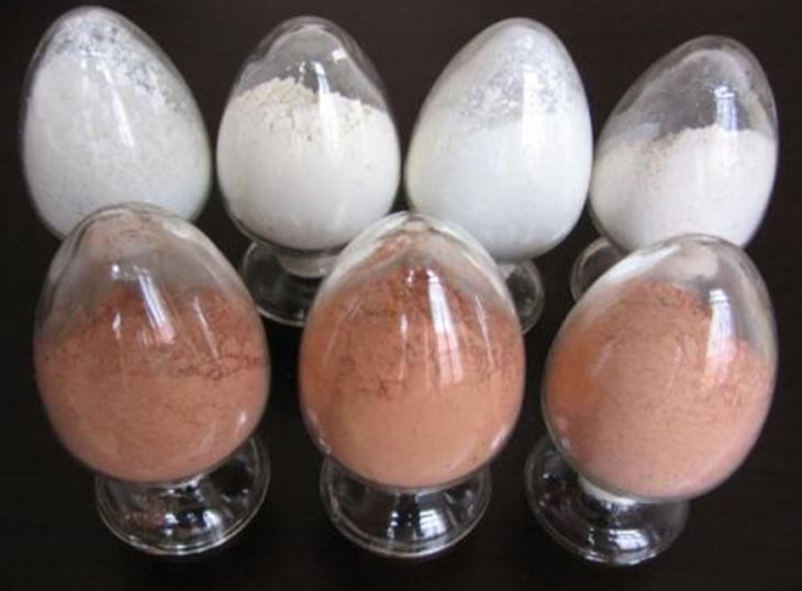 Rare Earth Oxides for Magnets