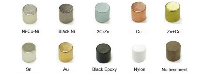 Coatings & Adhesives of Neodymium Magnets