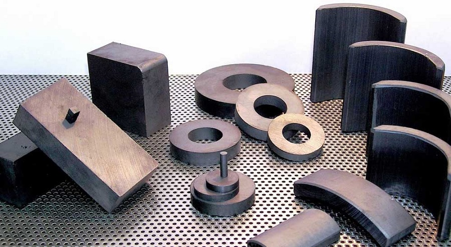 Common Applications of Ferrite Magnets