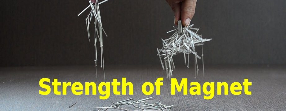 How to Measure the Strength of a Magnet?