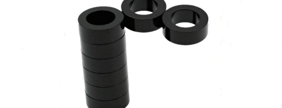 Characteristics of Bonded NdFeB Magnets