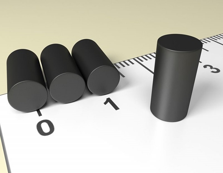 Characteristics of Bonded NdFeB Magnets