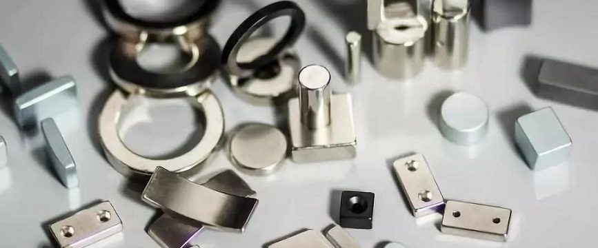 Processing Technology of Neodymium Magnets