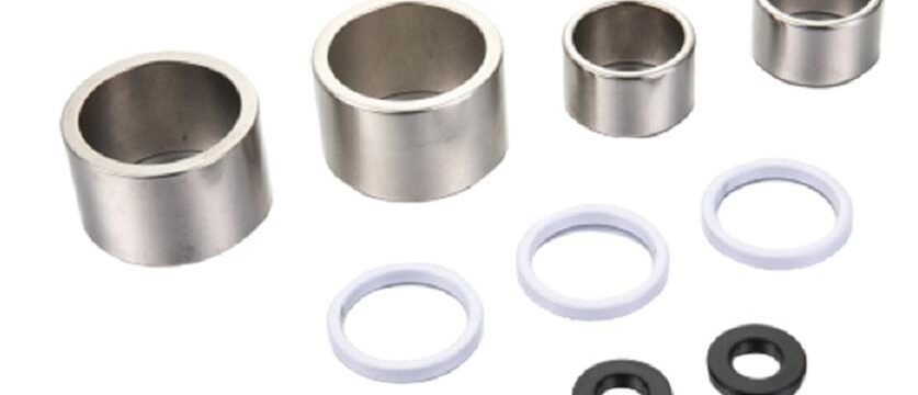 Sintered NdFeB Radiation Magnetic Ring