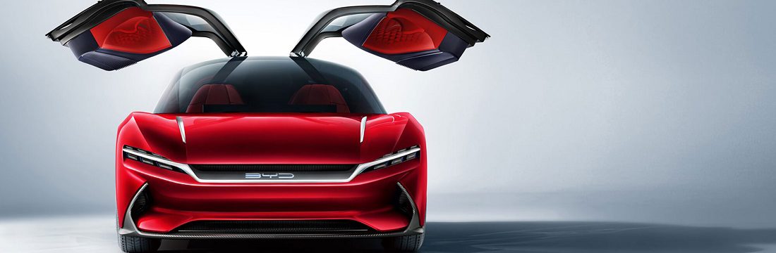 BYD's Rare Earth Permanent Magnet Patent