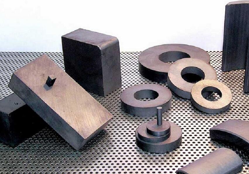 Classification and Characteristics of Ferrite Magnets