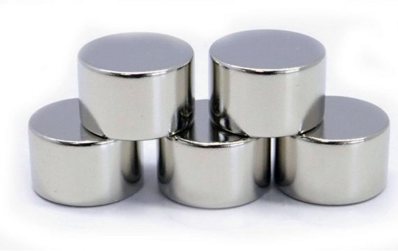 Coatings for Sintered NdFeB Magnets