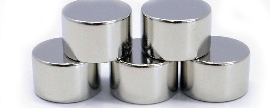 Coatings for Sintered NdFeB Magnets