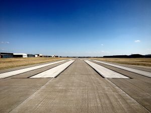 Airport runways