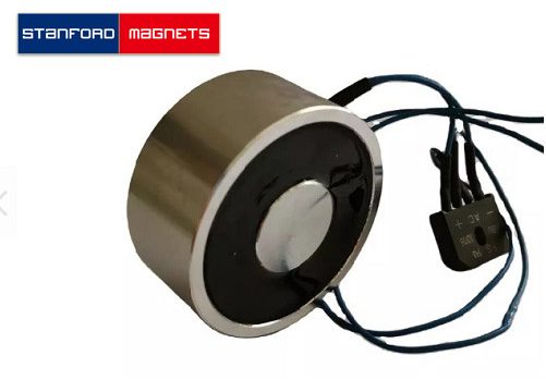 electric lifting magnet electromagnet