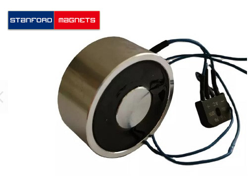 Electric Lifting Magnet Electromagnet