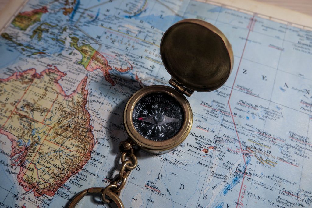 Compasses and Navigation Systems Stanford
