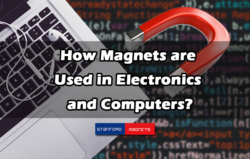 Permanent Magnets Used In Electronics And Computers Stanford Magnets