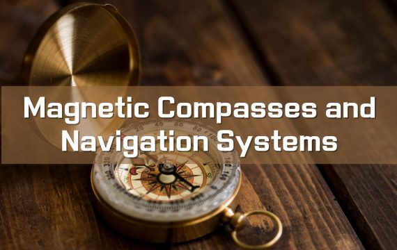 Magnetic Compasses and Navigation Systems