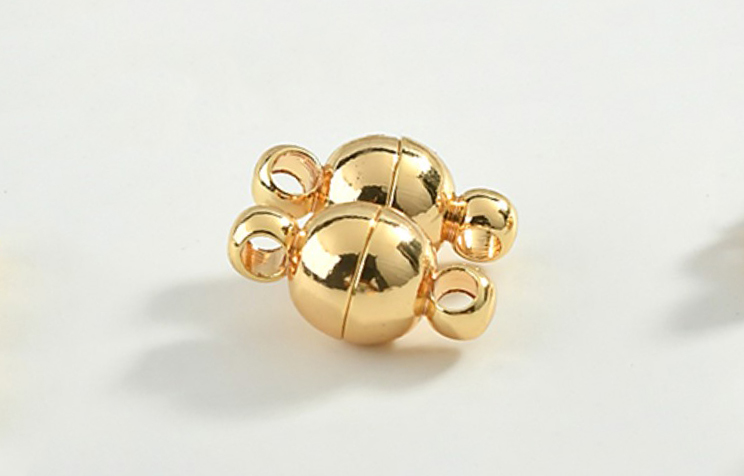 Magnetic Ball Clasps