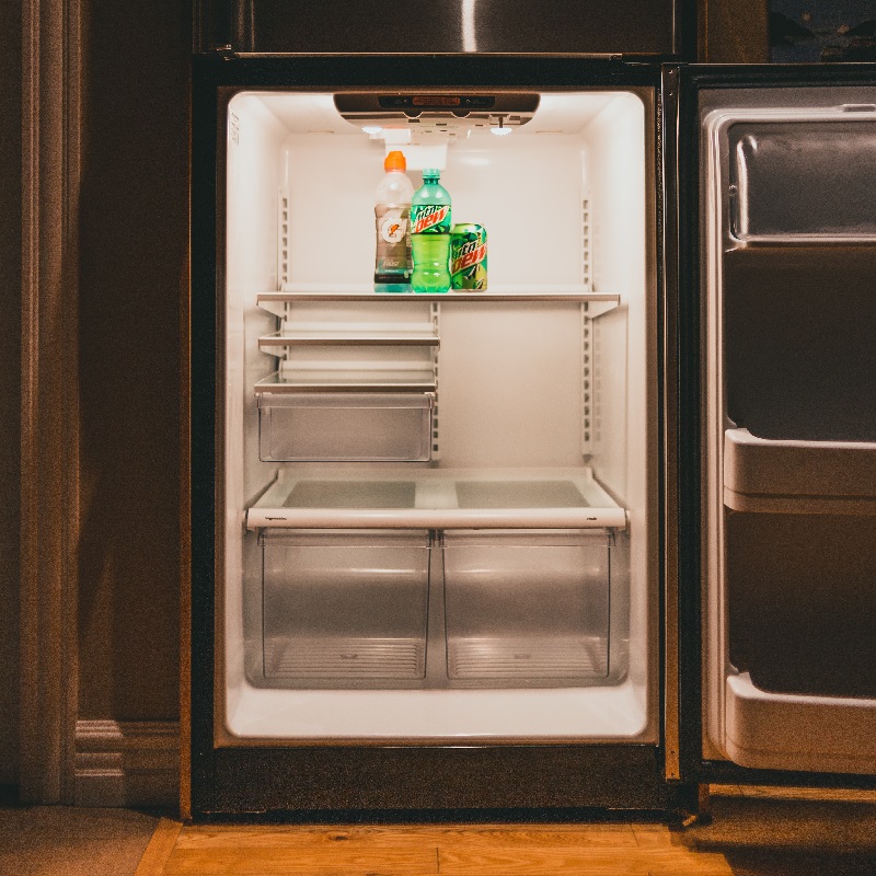 refrigerator