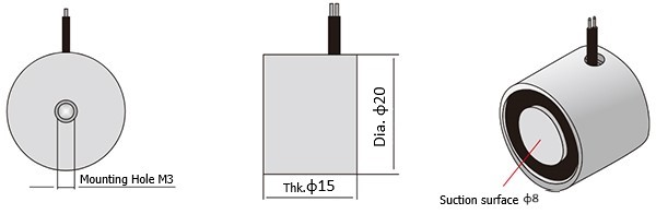 Electric Lifting Magnet Specification-7