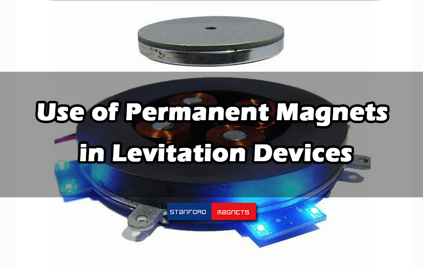 omgivet bjerg Labe Use of Permanent Magnets in Levitation Devices | Stanford Magnets