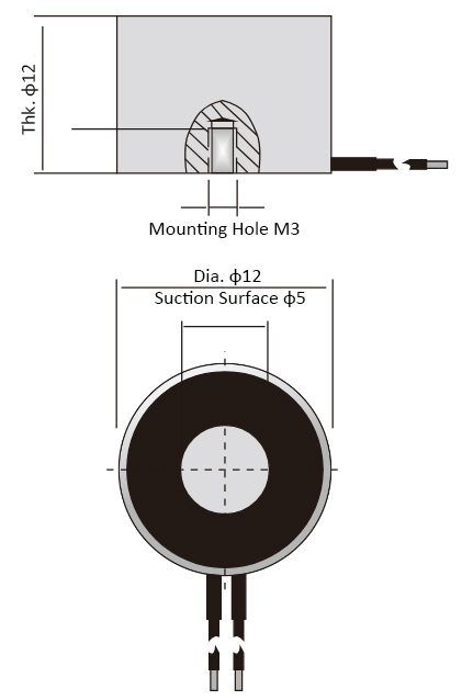 Electric Lifting Magnet Specification