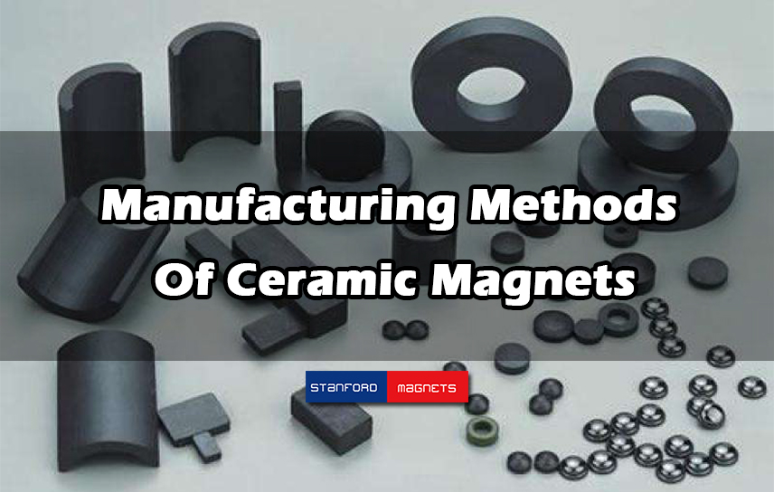 Manufacturing Methods Of Ceramic