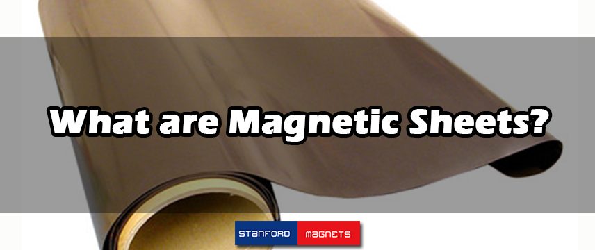 What are Magnetic Sheets