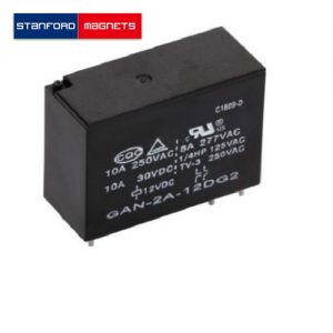 Power Relay GAN-2A-12DG2