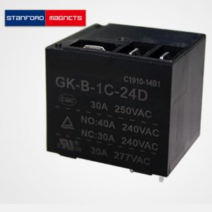 Power Relay GK-B-1C-24D