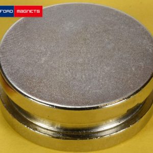 Stepped Disc Neodymium Magnets