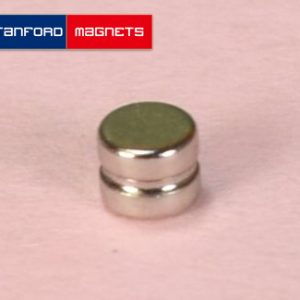 Stepped Disc Neodymium Magnets