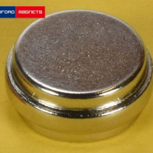 Stepped Disc Neodymium Magnets