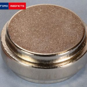 Stepped Disc Neodymium Magnets