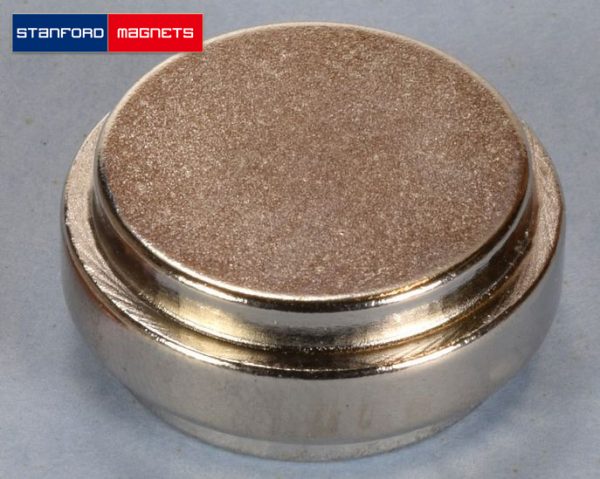 Stepped Disc Neodymium Magnets