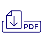 Download a PDF Specification Sheet of Custom Stepped Magnets