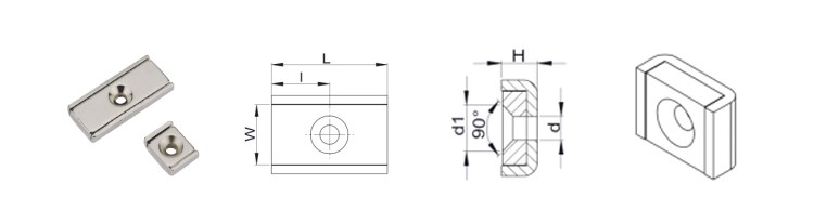 Standard Channel Magnet Specification